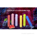 En gros plus sain 2 ml e-liquide coolplay x15 500 bouffés